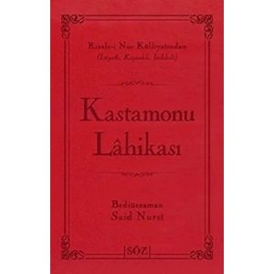 Kastamonu Lahikası (Ciltli)