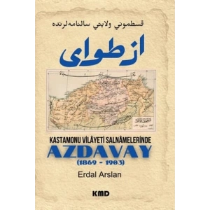 Kastamonu Vilayet Salnamelerinde Azdavay (1869 - 1903)