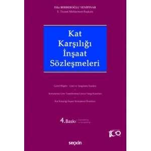 Kat Karşılığı İnşaat Sözleşmeleri