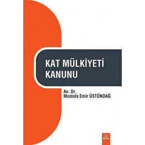 Kat Mülkiyeti Kanunu