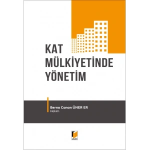 Kat Mülkiyetinde Yönetim