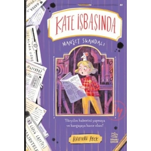 Kate İşbaşında-3 Manşet Skandalı