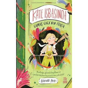 Kate İşbaşında / Gümüş Gaga’nın Ötüşü