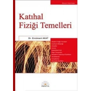Katıhal Fiziği Temelleri
