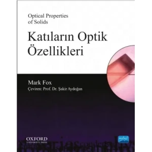 KATILARIN OPTİK ÖZELLİKLERİ - Optical Properties of Solids
