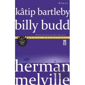 Katip Bartleby - Billy Budd