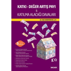 Katkı – Değer Artış Payı & Katılma Alacağı Davaları