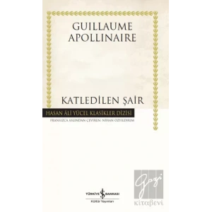 Katledilen Şair (Ciltli)