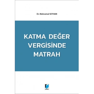 Katma Değer Vergisinde Matrah