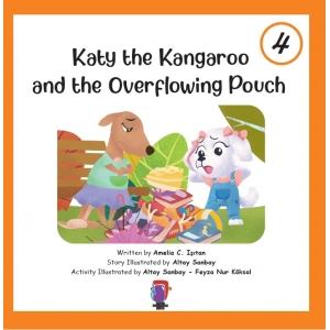 Katy the Kangaroo and the Overflowing Pouch 4
