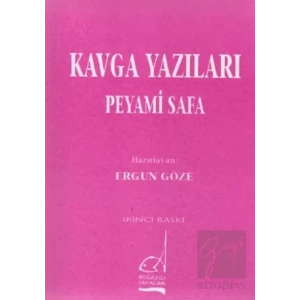 Kavga Yazıları