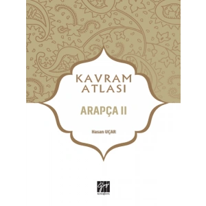 Kavram Atlası - Arapça II - Doç. Dr. Hasan Uçar
