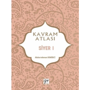 Kavram Atlası - Siyer I - Doç. Dr. Abdurrahman Demirci