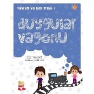 Kavram ve Bilgi Treni 7 : Duygular Vagonu
