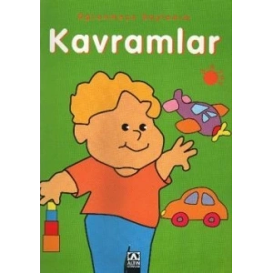 Kavramlar Öğrenmeye Başladım 3