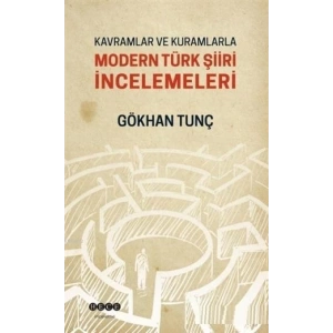 Kavramlar ve Kurumlarla Modern Türk Şiiri İnceleme