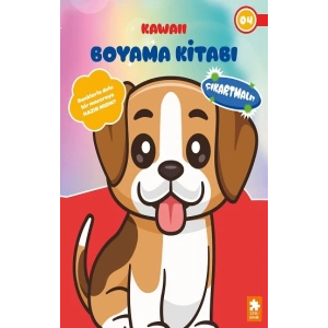 Kawaii Boyama Kitabı - 4