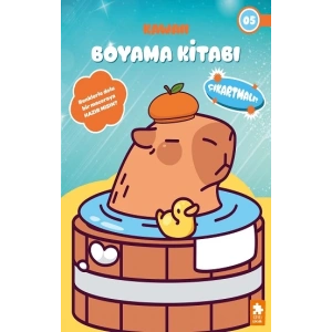 Kawaii Boyama Kitabı - 5