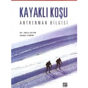 Kayaklı Koşu - Ebru Çetin - İmdat Yardım