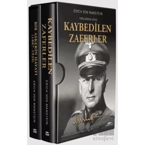 Kaybedilen Zaferler - Bir Askerin Hayatı (2 Kitap Takım)