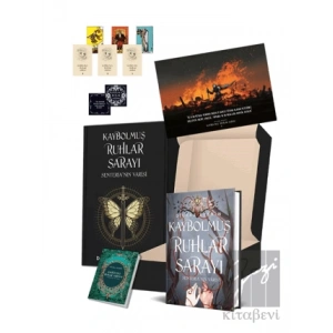 Kaybolmuş Ruhlar Sarayı 2 - Senterianın Varisi (Özel Kutulu Set)