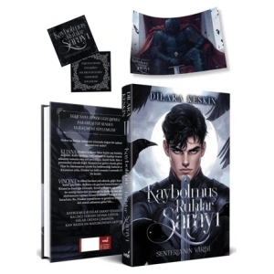 Kaybolmuş Ruhlar Sarayı - Senterianın Varisi (Ciltli)