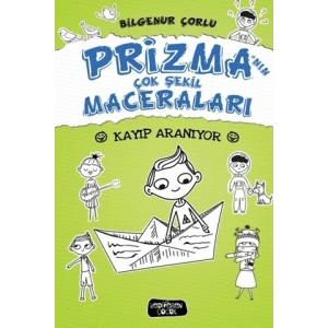 Kayıp Aranıyor; Prizmanın Çok Şekil Maceraları