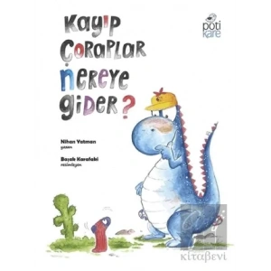 Kayıp Çoraplar Nereye Gider?