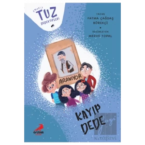 Kayıp Dede - Tuz Dedektifleri