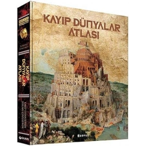 Kayıp Dünyalar Atlası