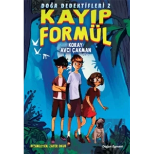 Kayıp Formül - Doğa Dedektifleri 2