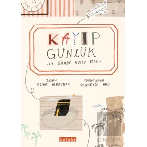 Kayıp Günlük 21 Günde Kutlu Belde