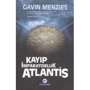 Kayıp İmparatorluk Atlantis