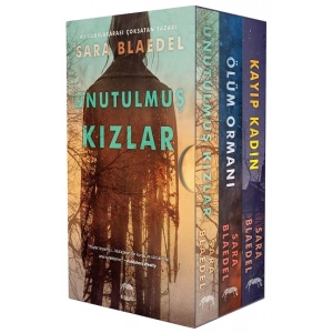 Kayıp İnsanlar Serisi - Kutulu Set