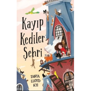 Kayıp Kediler Şehri