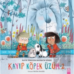 Kayıp Köpek Üzüm - 2