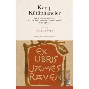 Kayıp Kütüphaneler