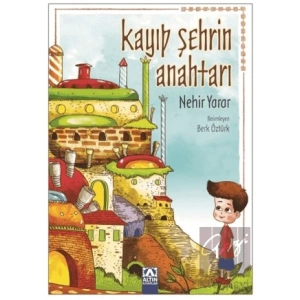 Kayıp Şehrin Anahtarı