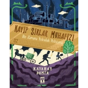 Kayıp Sırlar Muhafızı / Bir Zamana Yolculuk Polisiyesi