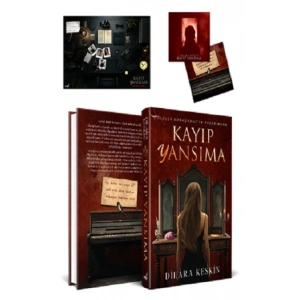 Kayıp Yansıma (Ciltli)