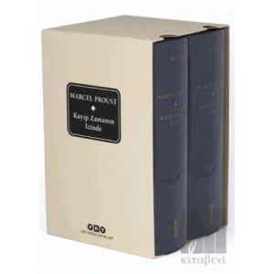 Kayıp Zamanın İzinde (Özel Kutulu, 2 Cilt Takım)