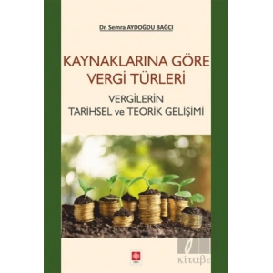 Kaynaklarına Göre Vergi Türleri