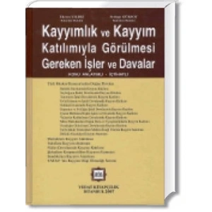 KAYYIMLIK VE KAYYIM KATILIMI /GÜRSOY - YILDIZ 2007