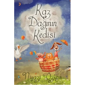 Kaz Dağının Kedisi