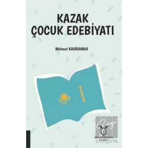 Kazak Çocuk Edebiyatı