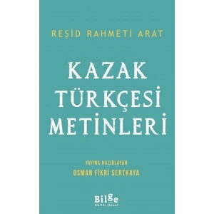 Kazak Türkçesi Metinleri