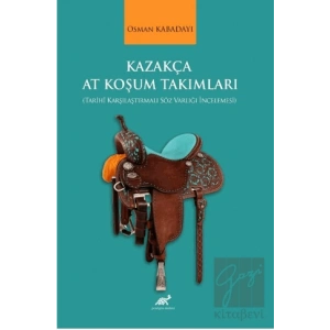 Kazakça At Koşum Takımları