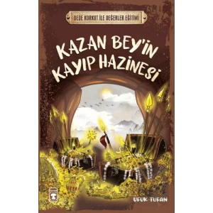 Kazan Beyin Kayıp Hazinesi