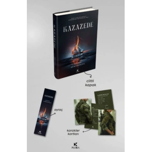 Kazazede -1 (Ciltli)