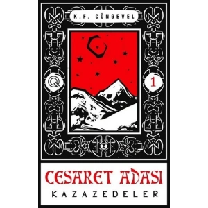 Kazazedeler - Cesaret Adası 1